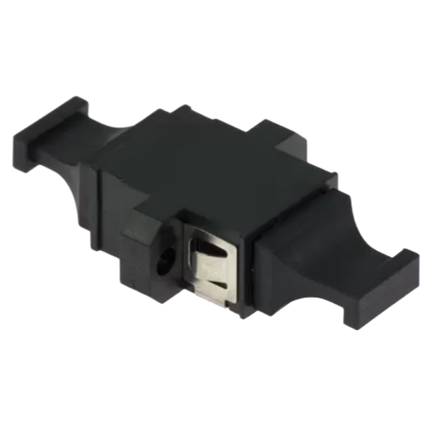 Factory Supply Duplex MTRJ Fiber Optic Adapter with Low Insertion Loss