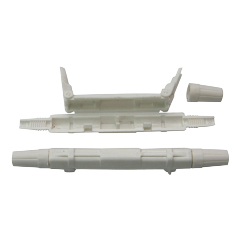Customizable OEM/ODM Drop Cable Splice Protection Enclosure for Network Equipment