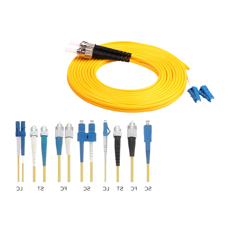 Wholesale OEM Fiber Optic Connectors with Ceramic Sleeves for Stable Signal Transmission
