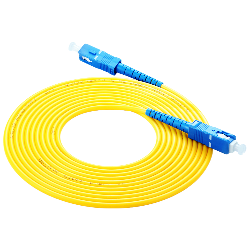 Wholesale OEM Fiber Optic Connectors with Ceramic Sleeves for Stable Signal Transmission