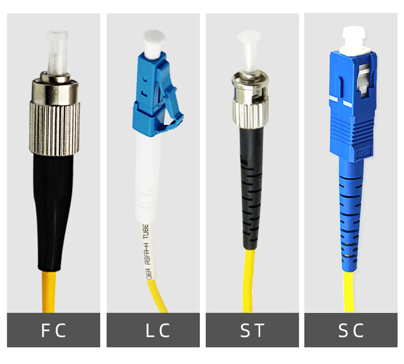 Wholesale OEM Fiber Optic Connectors with Ceramic Sleeves for Stable Signal Transmission