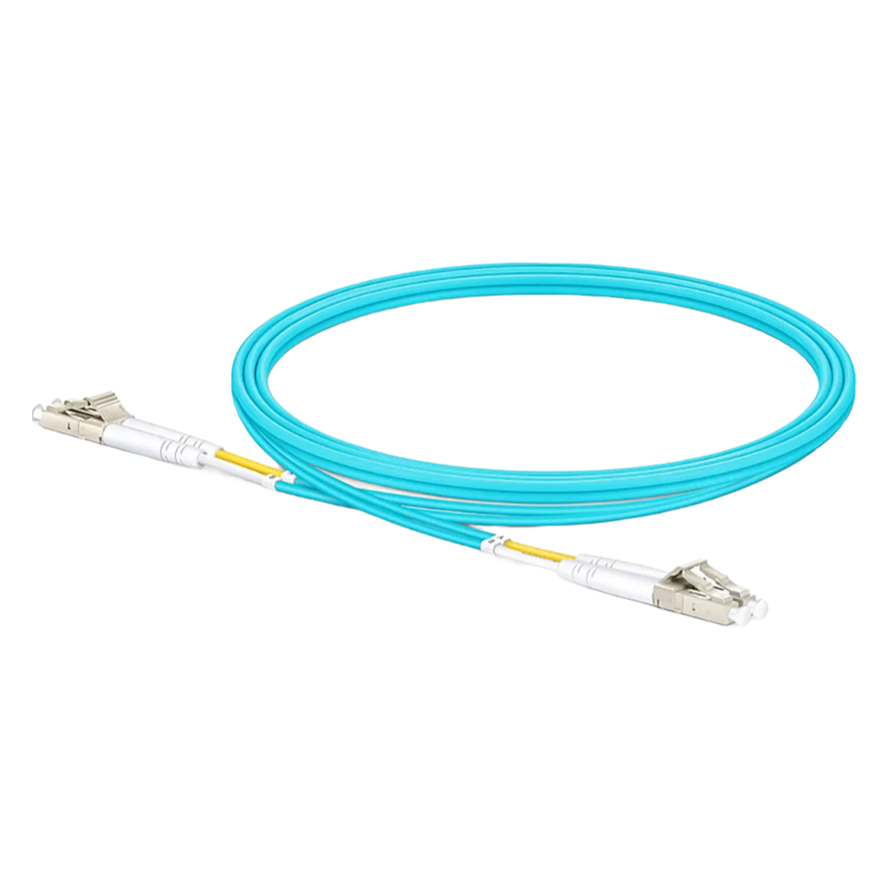 Wholesale OM3 Duplex Fiber Optic Cable with LSZH/PVC Jacket and Temperature Stability