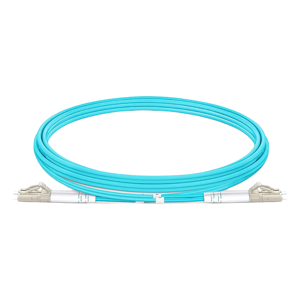 Wholesale OM3 Duplex Fiber Optic Cable with LSZH/PVC Jacket and Temperature Stability