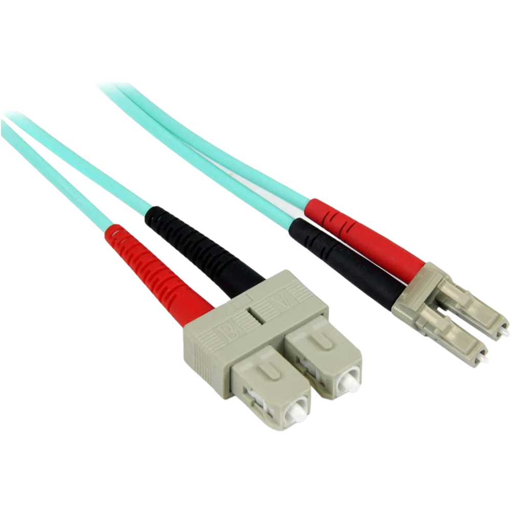 Wholesale OM3 Duplex Fiber Optic Cable with LSZH/PVC Jacket and Temperature Stability