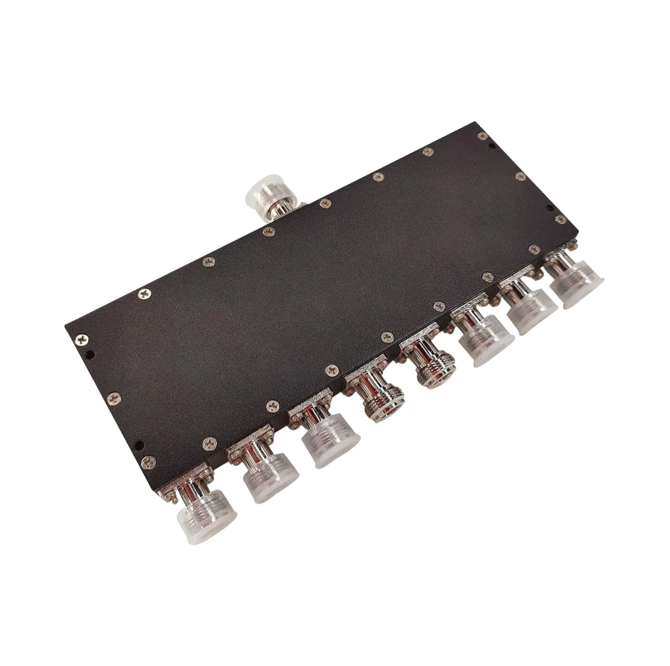 Wholesale 8 Way Microstrip Power Splitter HT.MPD - 1516 - 81104 1550 - 1600MHz, 15W Power Capacity for Repeater