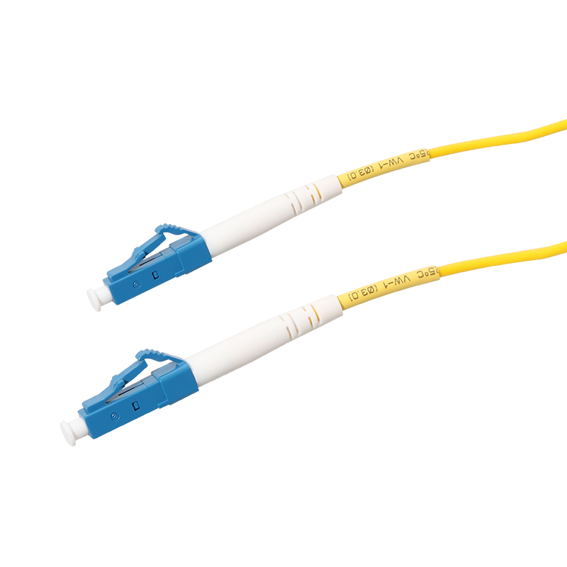 Factory Direct Supply LSZH/PVC Fiber Optic Patch Cords with RoHS & CE Certification