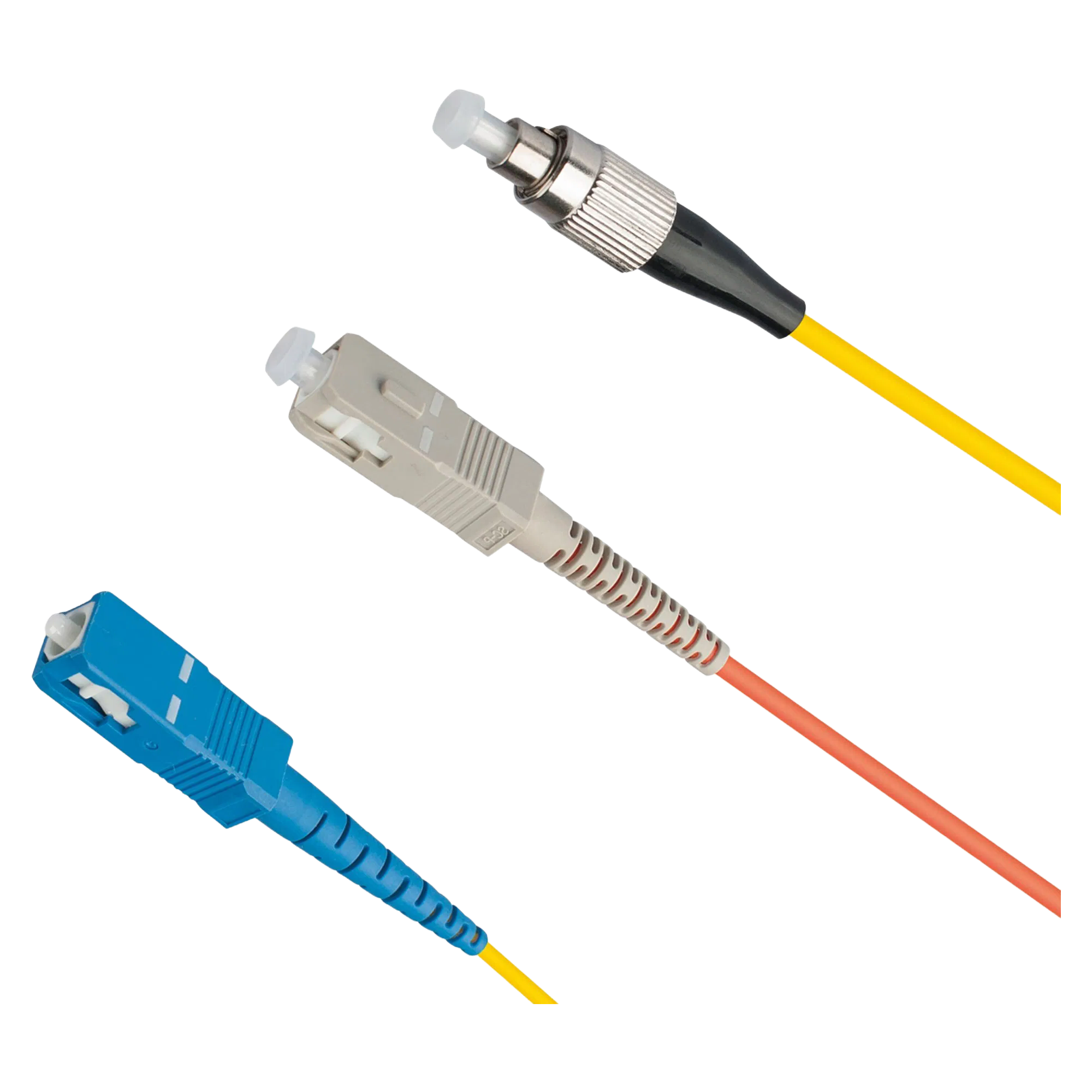 High-Performance Fiber Optic Patch Cords for FTTX FTTH Network and Bluetooth WIFI Applications