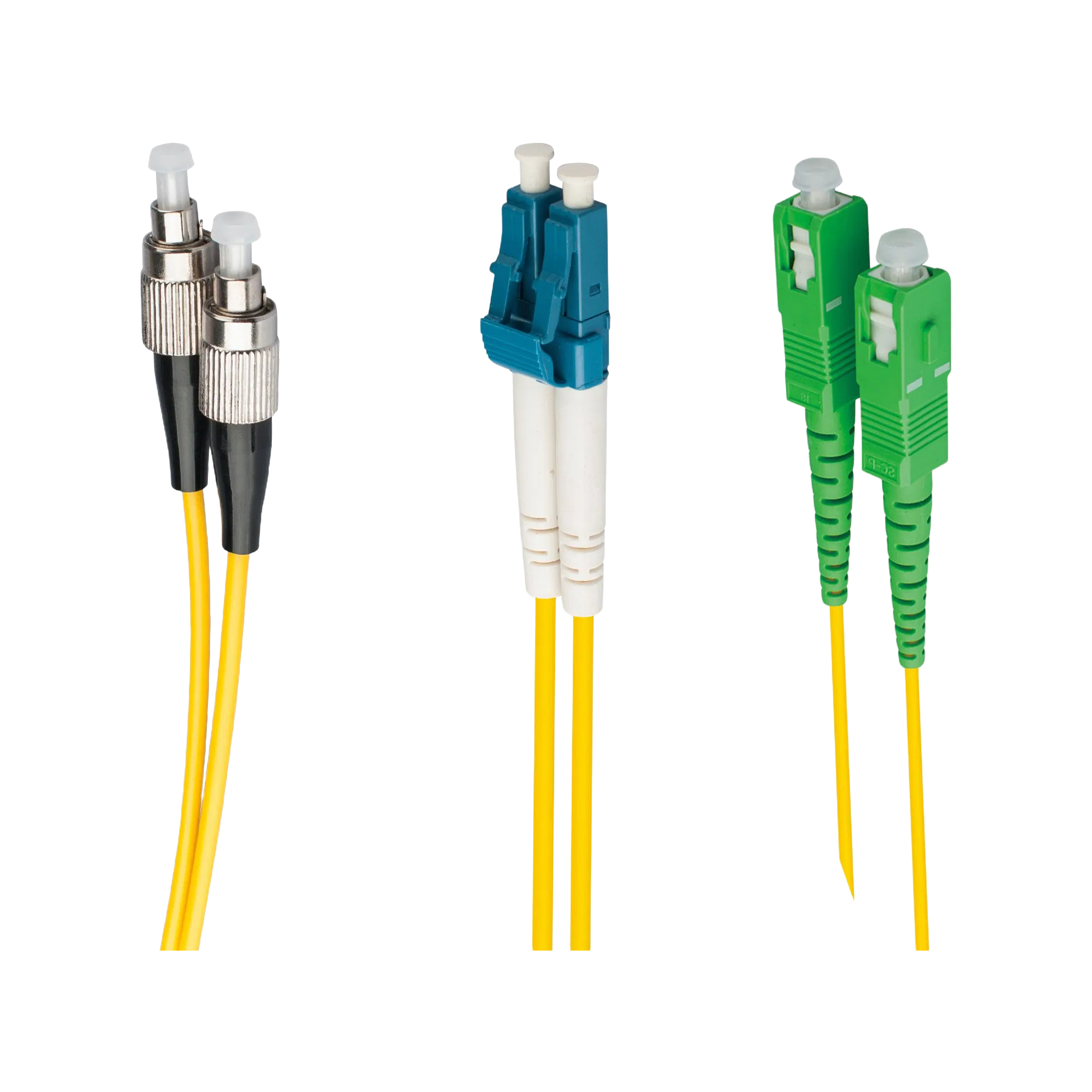 High-Performance Fiber Optic Patch Cords for FTTX FTTH Network and Bluetooth WIFI Applications