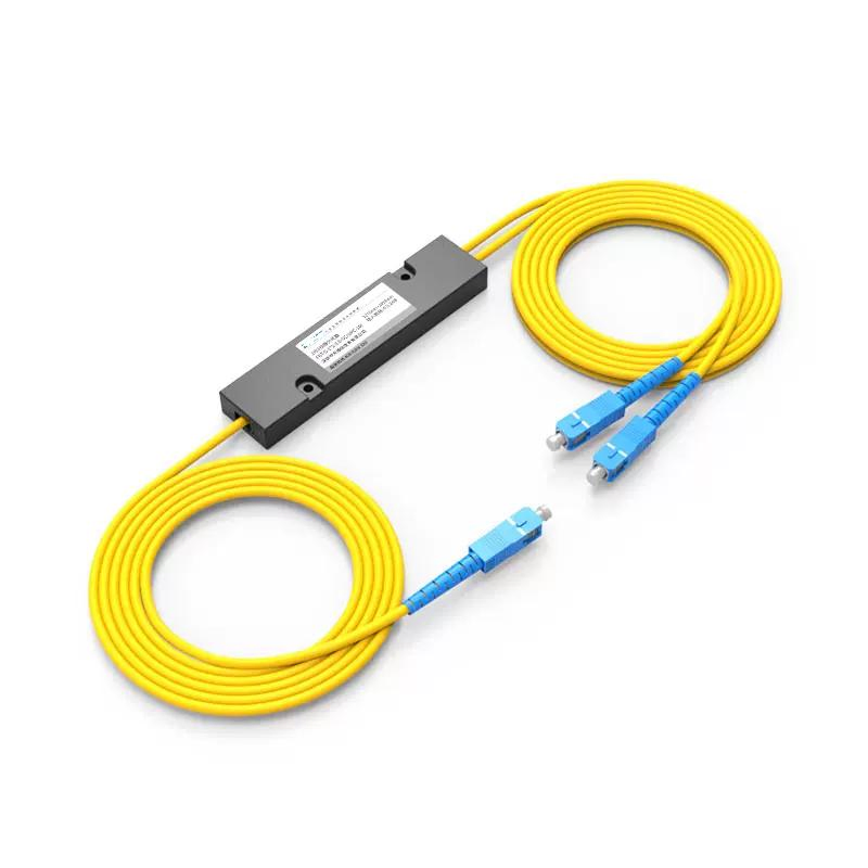 Industrial Grade 2x32 PLC Splitter Module with SC/LC/FC Connectors - China Supplier