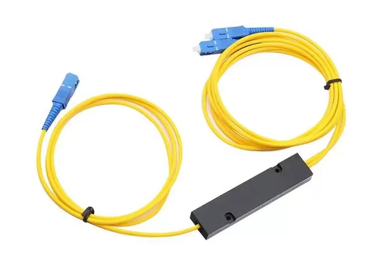 Industrial Grade 2x32 PLC Splitter Module with SC/LC/FC Connectors - China Supplier