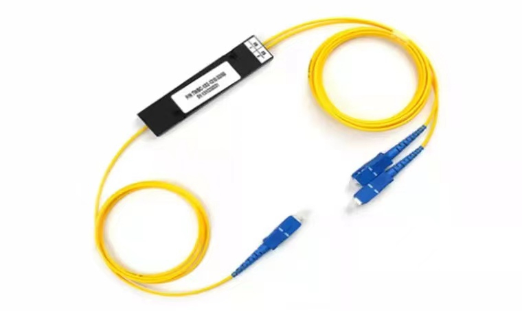 Industrial Grade 2x32 PLC Splitter Module with SC/LC/FC Connectors - China Supplier