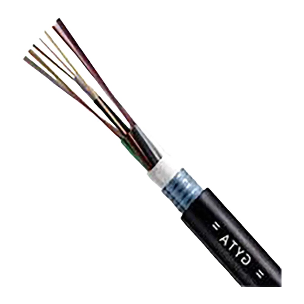Professional Grade Fiber Optic Communication Cable with CE/RoHS Certification - Wholesale Price