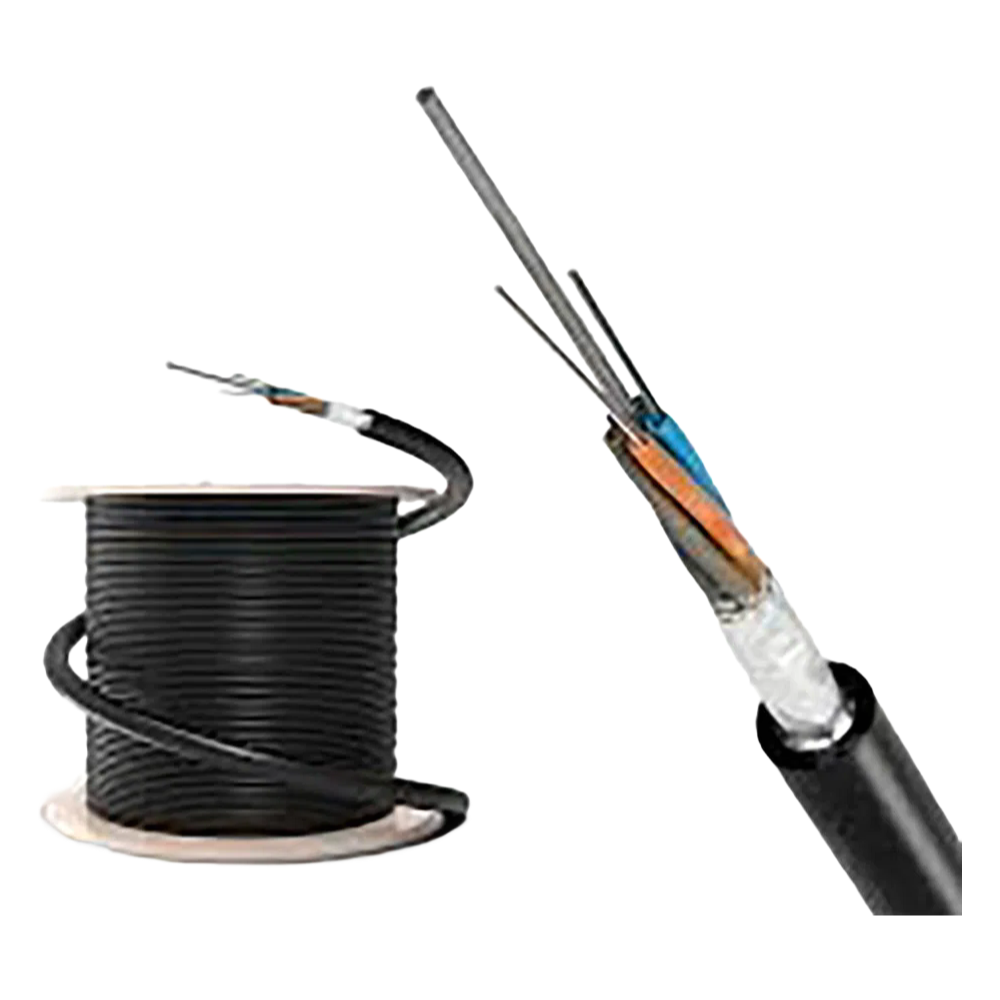 Professional Grade Fiber Optic Communication Cable with CE/RoHS Certification - Wholesale Price