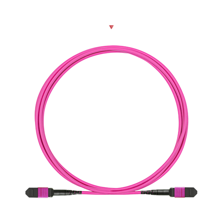 Wholesale MPO-MTP Fiber Optic Patch Cords with Custom Lengths and High Durability for Industrial Use