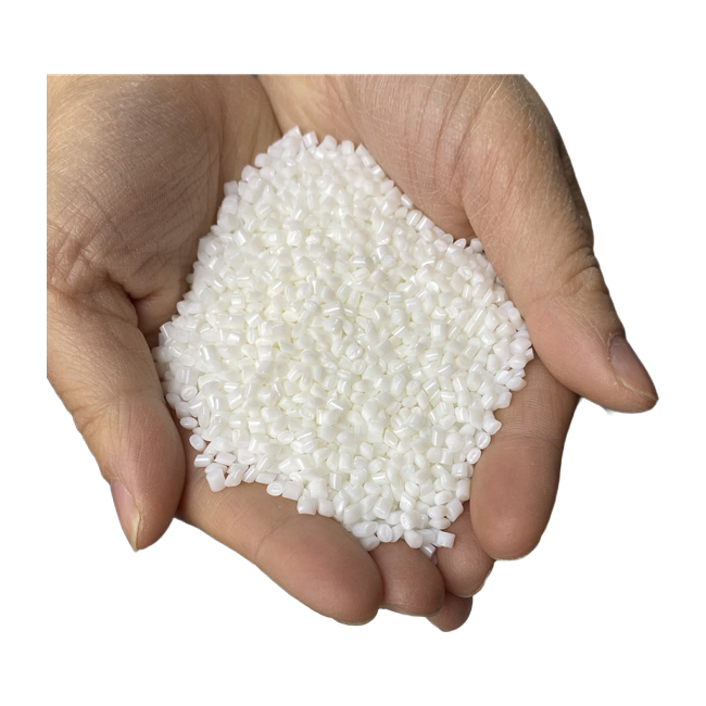Customizable PBT GF25% Plastic Pellets with Glass Fiber Reinforcement for Electronics and Automotive Applications