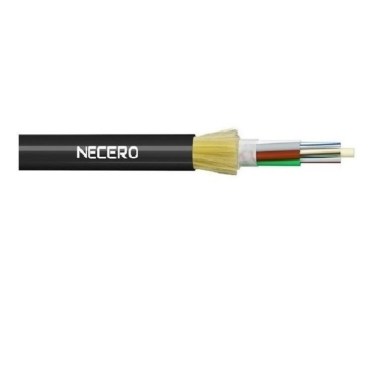 Factory Direct Supply G.652 G.655 50/125μm 62.5/125μm Fiber Optic Cable