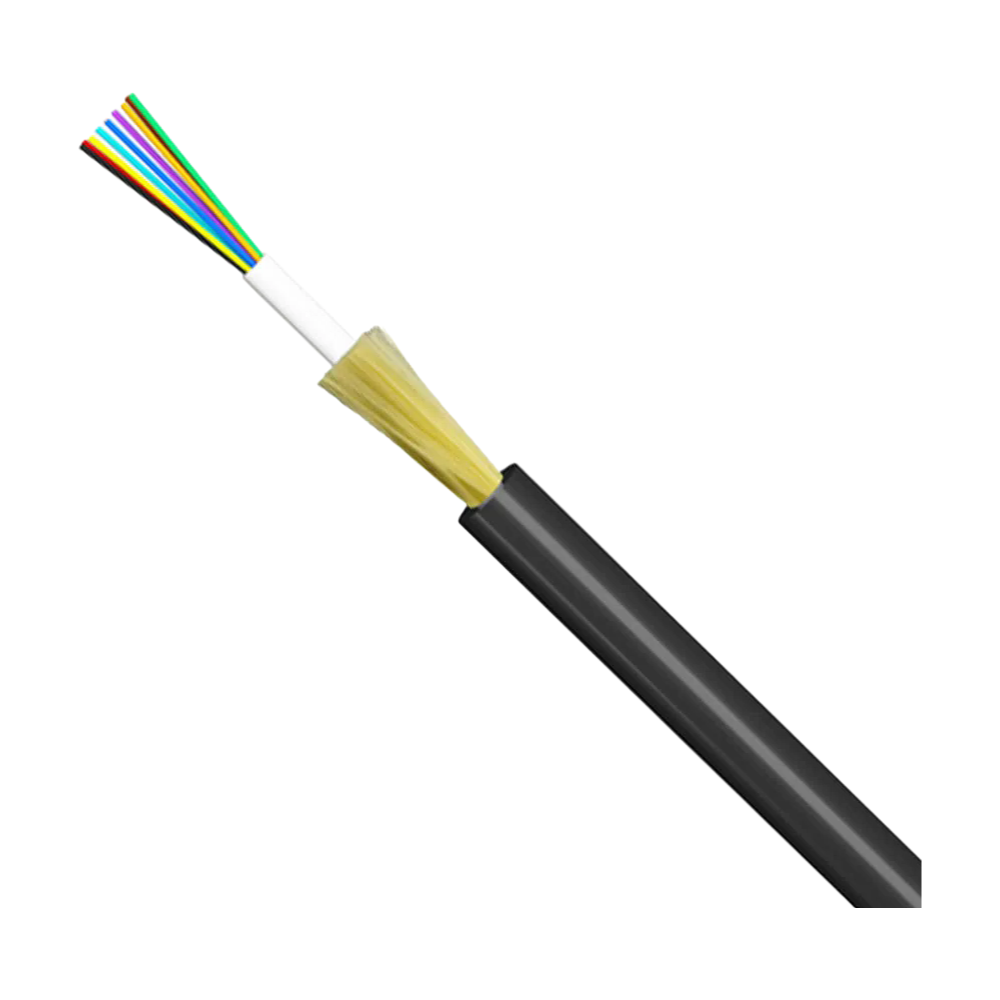 CPR Eca Fiber Optical Cable - High-Performance Multi-Mode Bare Fiber for Communication Networks