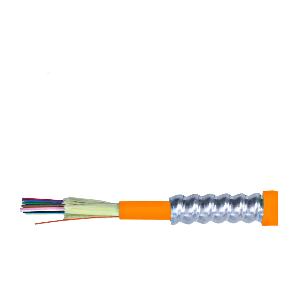Bulk Supply of SC/FC/LC/ST APC/UPC Connector Multimode Fiber Cables for Communication Systems