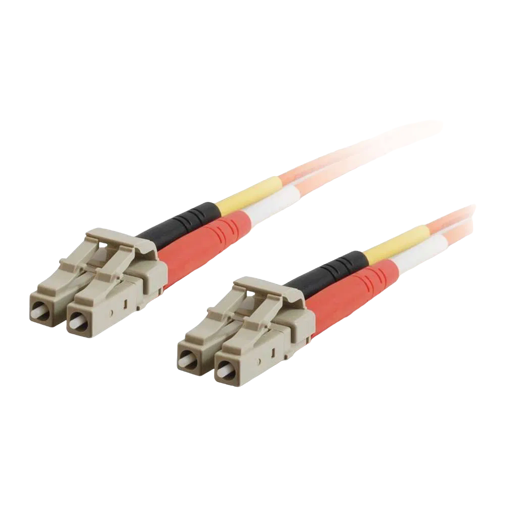 Bulk Supply of SC/FC/LC/ST APC/UPC Connector Multimode Fiber Cables for Communication Systems