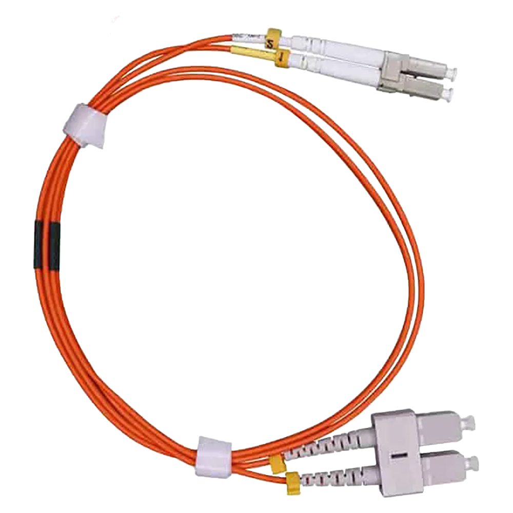 Bulk Supply of SC/FC/LC/ST APC/UPC Connector Multimode Fiber Cables for Communication Systems