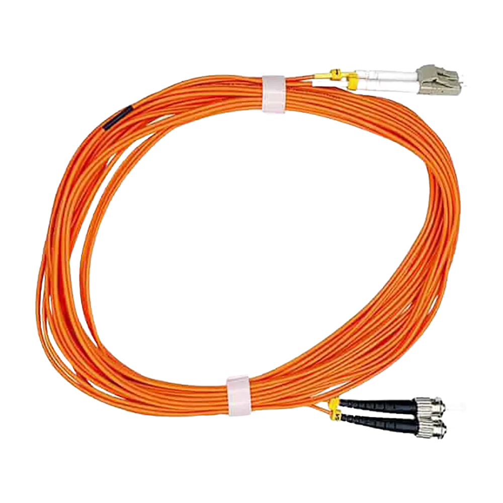 Bulk Supply of SC/FC/LC/ST APC/UPC Connector Multimode Fiber Cables for Communication Systems