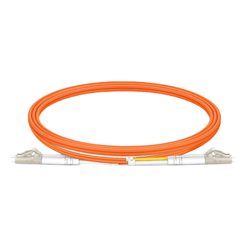 Bulk Supply of SC/FC/LC/ST APC/UPC Connector Multimode Fiber Cables for Communication Systems