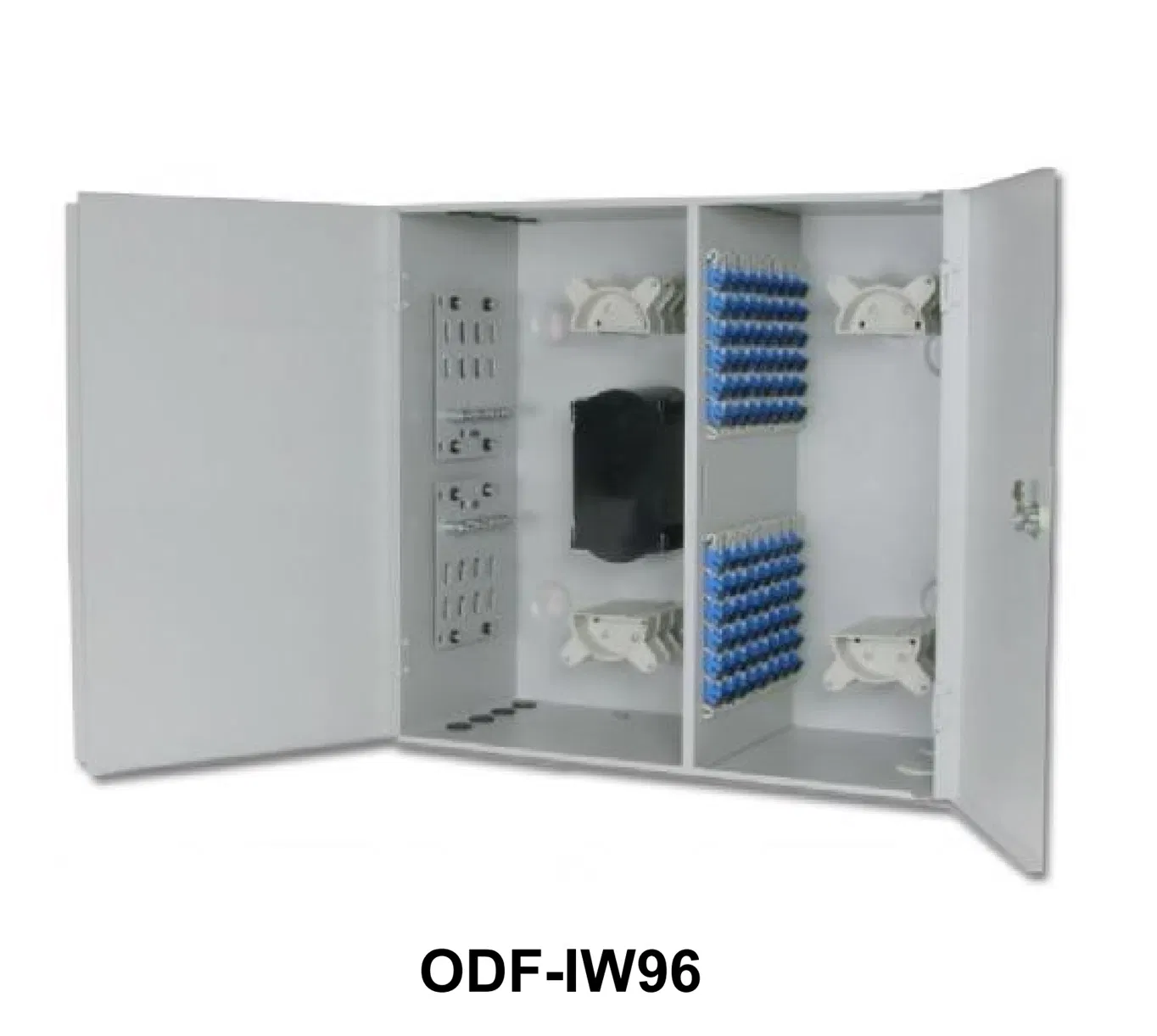 High Quality Fiber Optic Distribution Box Manufacturer for FTTH Networks 8-96 Fibers Capacity