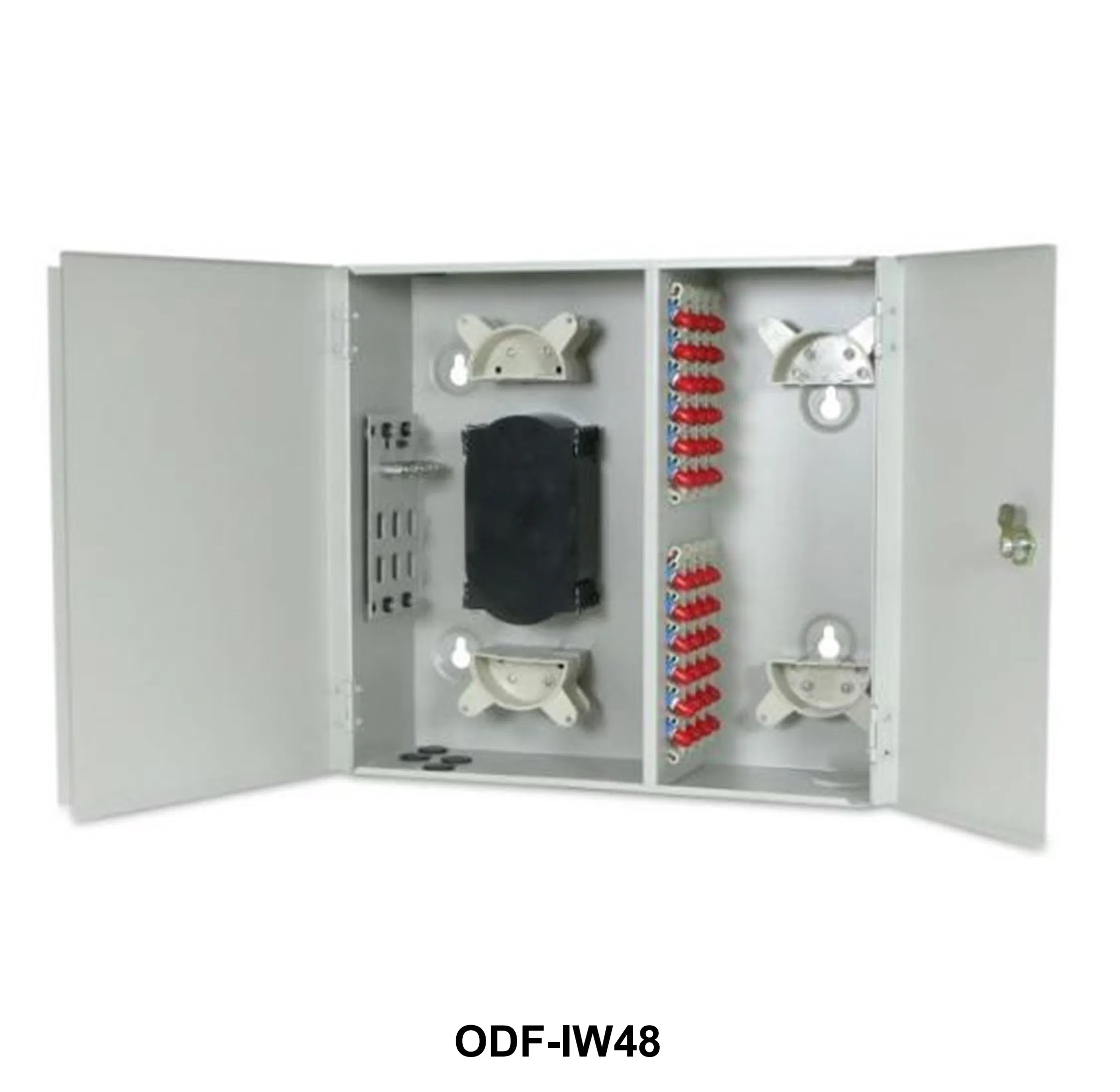 High Quality Fiber Optic Distribution Box Manufacturer for FTTH Networks 8-96 Fibers Capacity