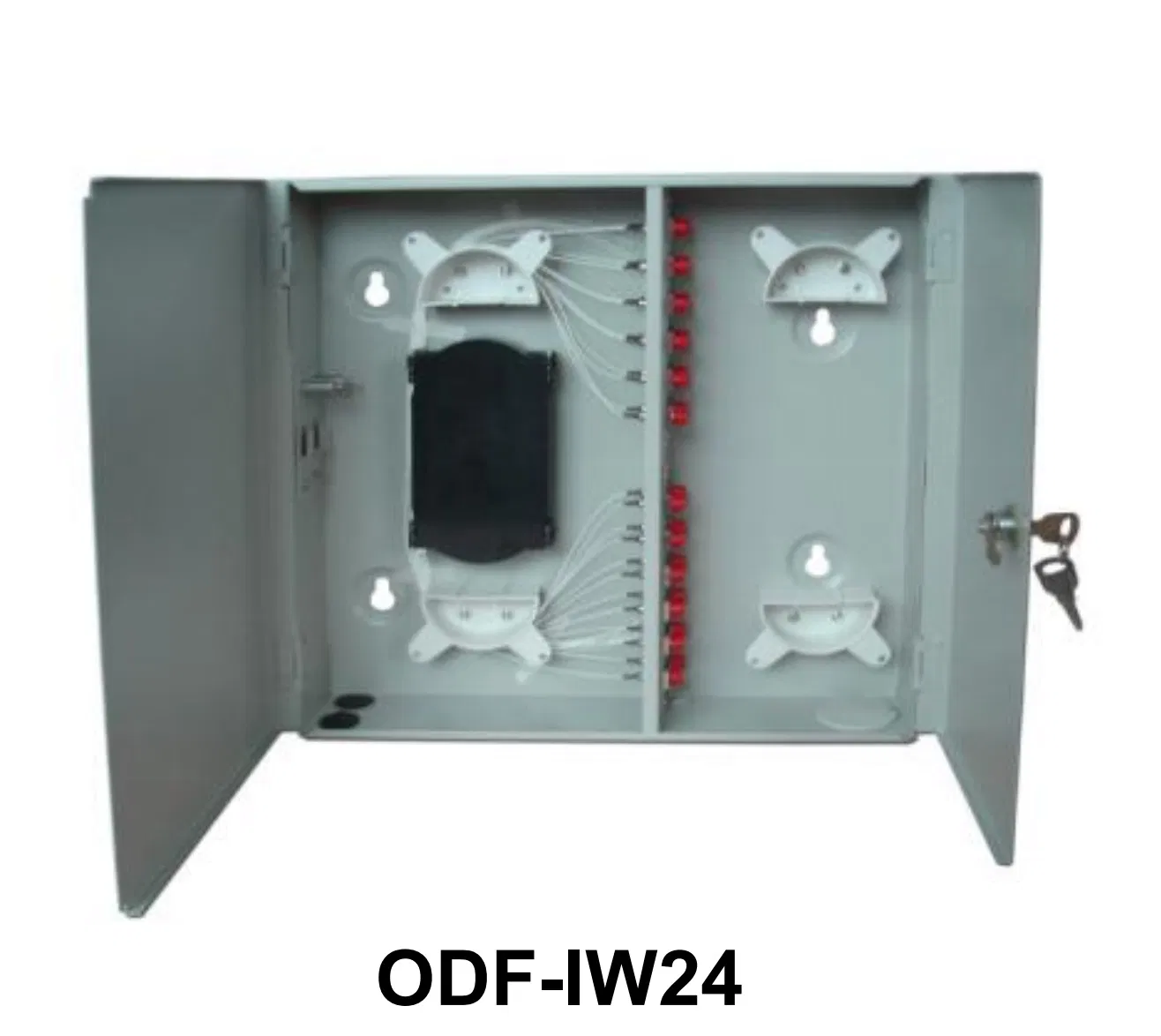 High Quality Fiber Optic Distribution Box Manufacturer for FTTH Networks 8-96 Fibers Capacity