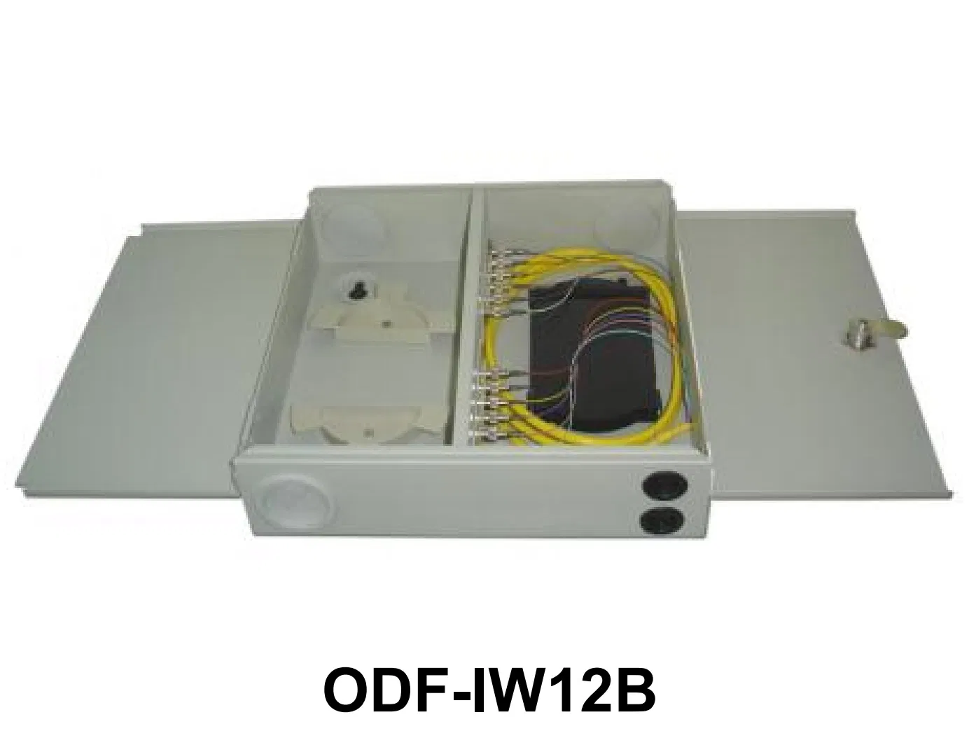 High Quality Fiber Optic Distribution Box Manufacturer for FTTH Networks 8-96 Fibers Capacity