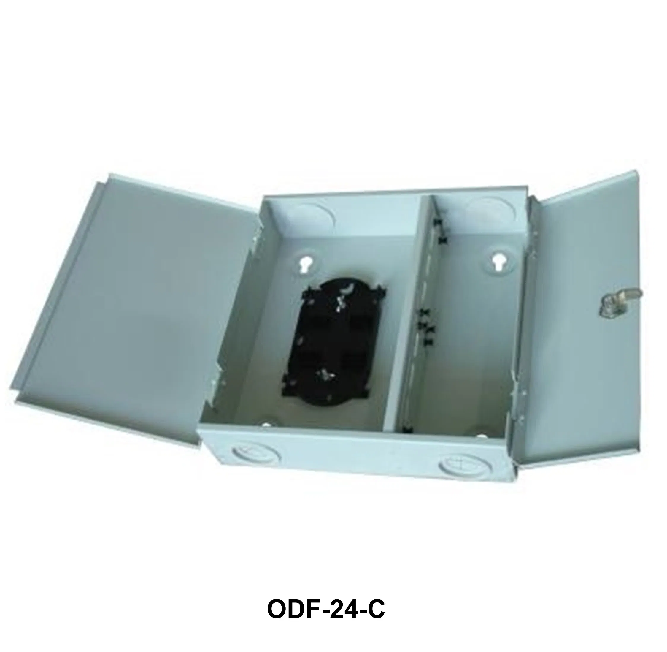 High Quality Fiber Optic Distribution Box Manufacturer for FTTH Networks 8-96 Fibers Capacity