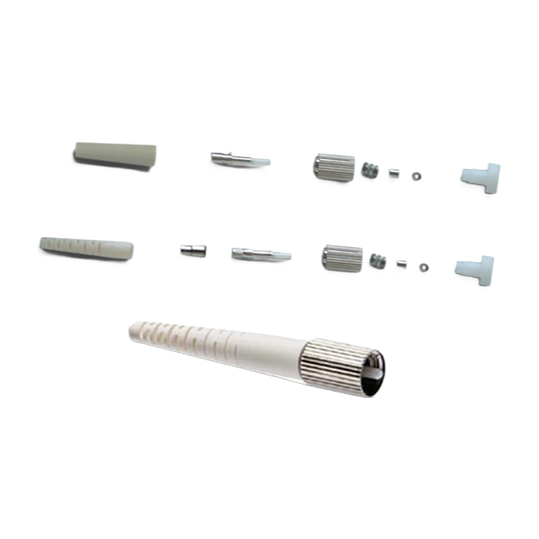 Reliable D4 Connector Fiber Optic Cable for CATV & Telecom Applications