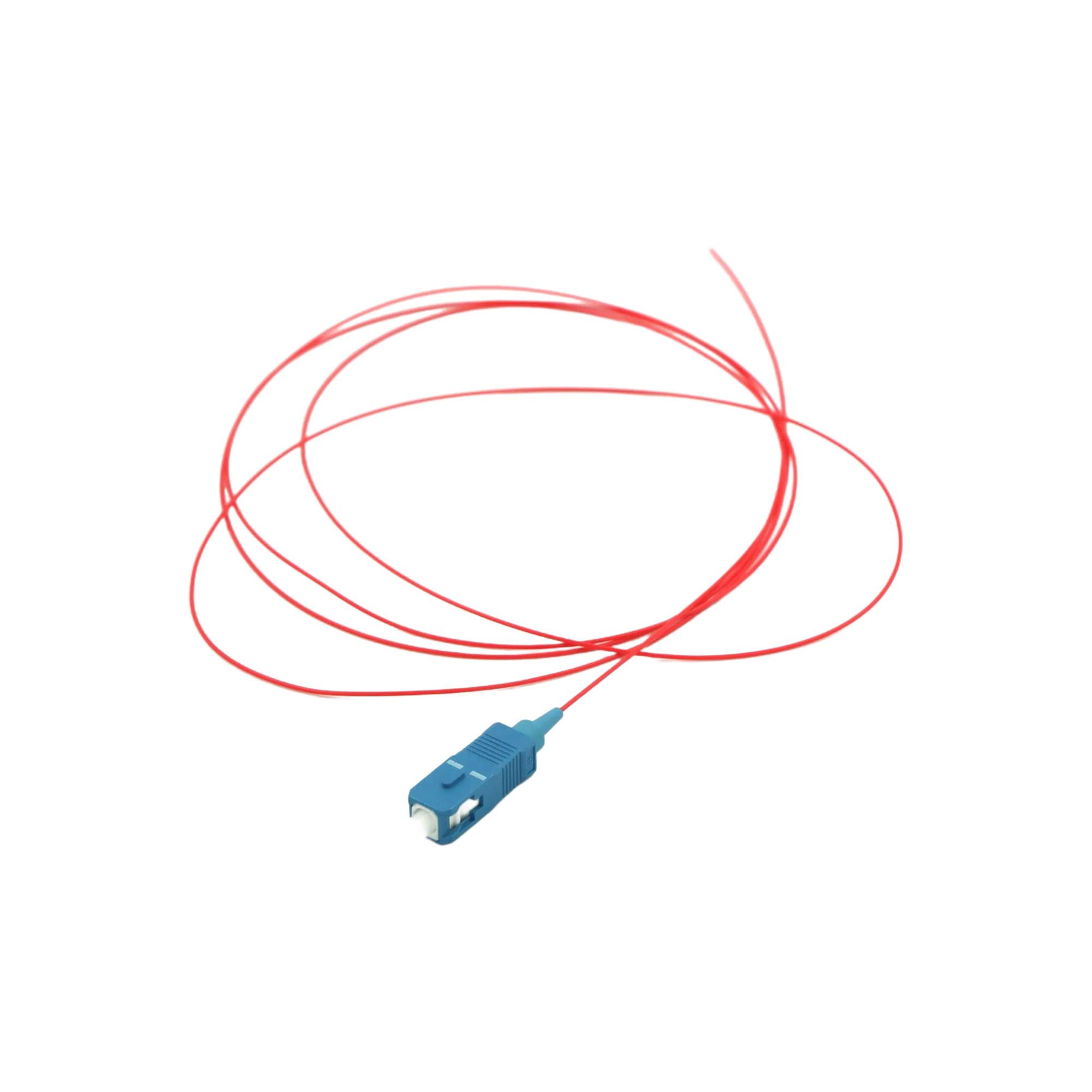 Wholesale SC Single-Mode Fiber Optic Adapters and Patch Cords with Telcordia GR-326-CORE Standard
