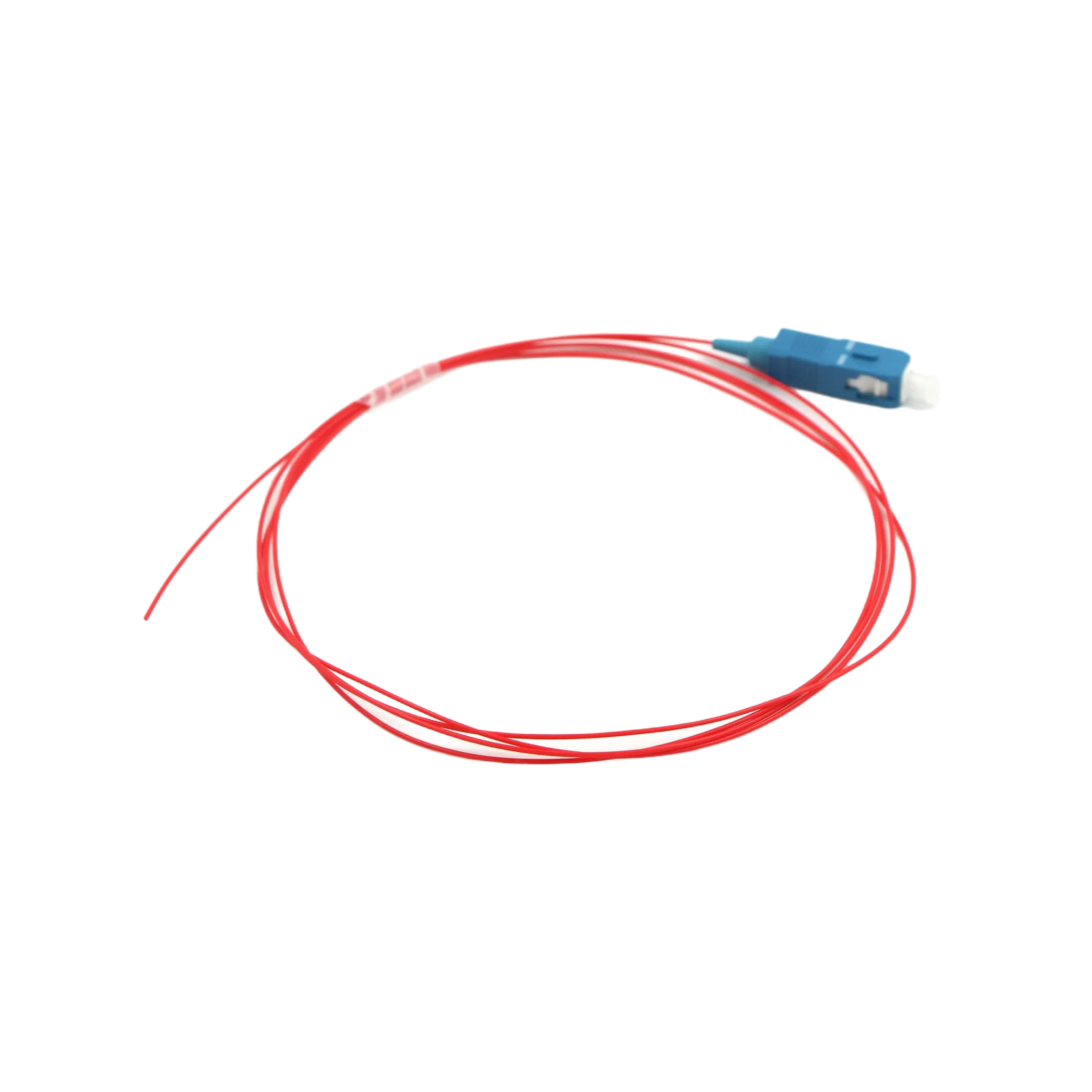 Wholesale SC Single-Mode Fiber Optic Adapters and Patch Cords with Telcordia GR-326-CORE Standard