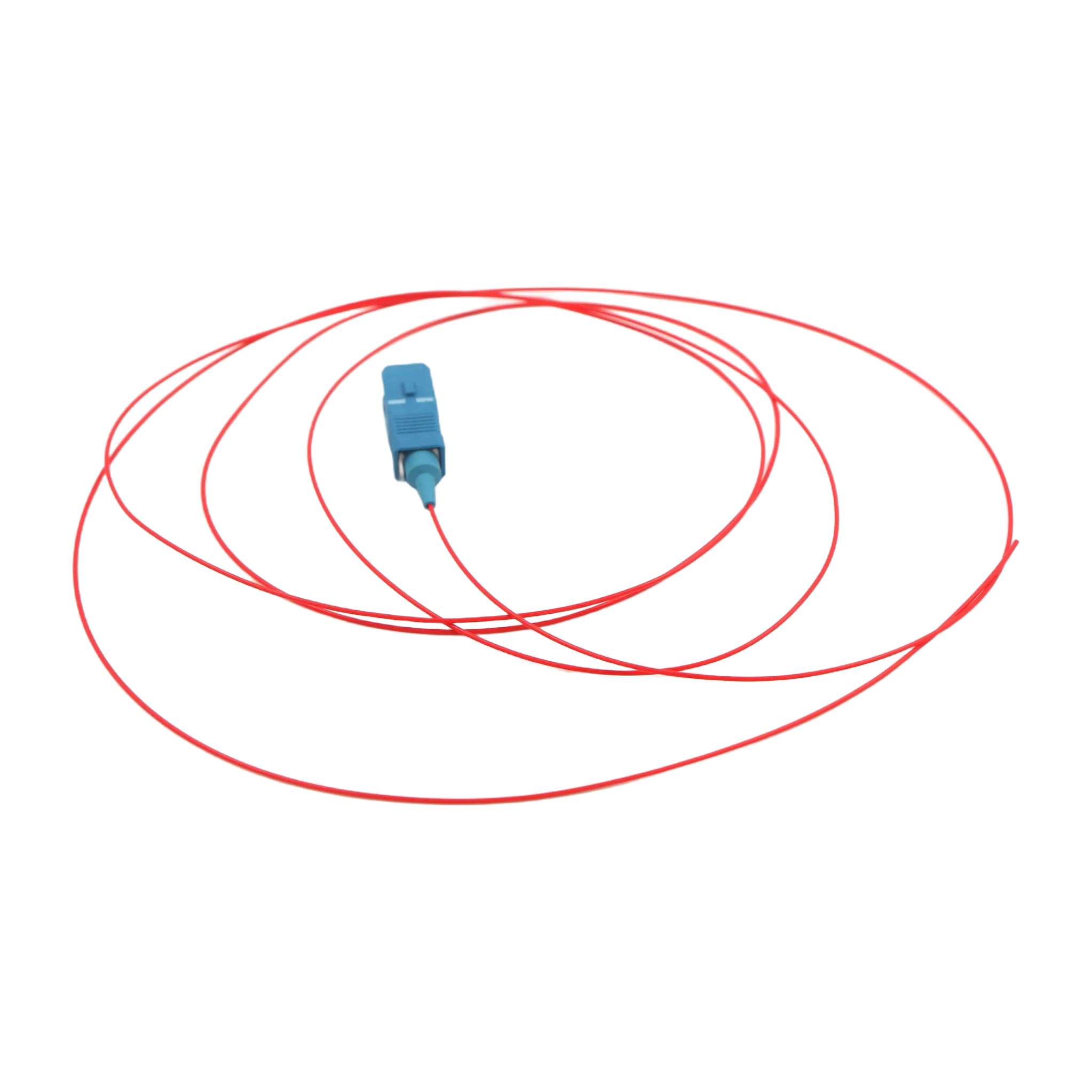 Wholesale SC Single-Mode Fiber Optic Adapters and Patch Cords with Telcordia GR-326-CORE Standard
