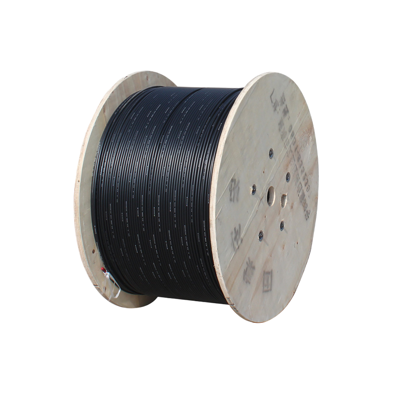 Customized GYTA53-96B1.3 Single-Mode Fiber Cable with SC Connection Structure