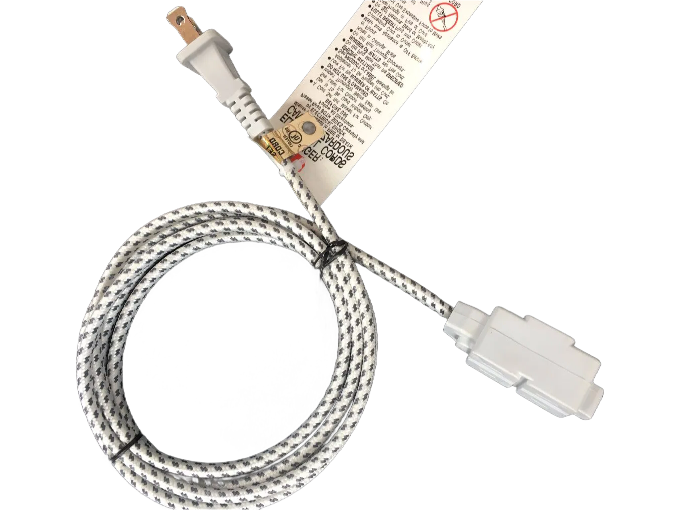Customized SPT-1 SPT-2 SPT-3 Power Cords with US Plug - Wholesale Manufacturer Since 1982