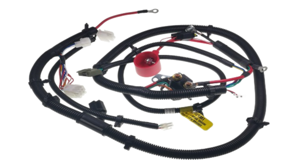 Professional Manufacturer Supply Electric Bike Battery Cable Wire Harness for Global Market