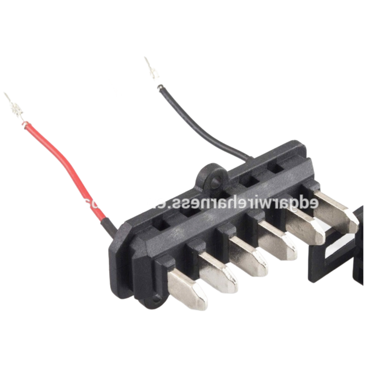 Professional Manufacturer Supply Electric Bike Battery Cable Wire Harness for Global Market