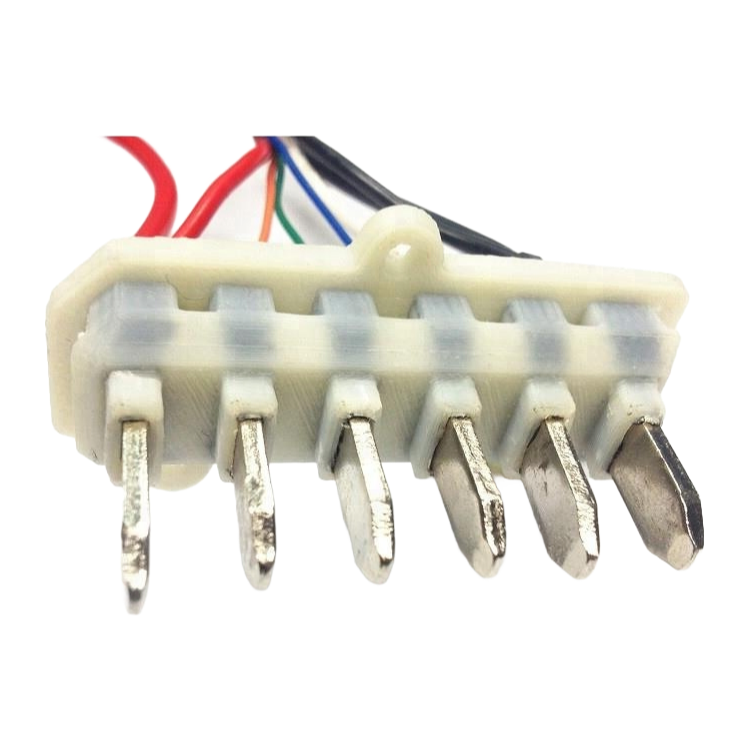 Professional Manufacturer Supply Electric Bike Battery Cable Wire Harness for Global Market