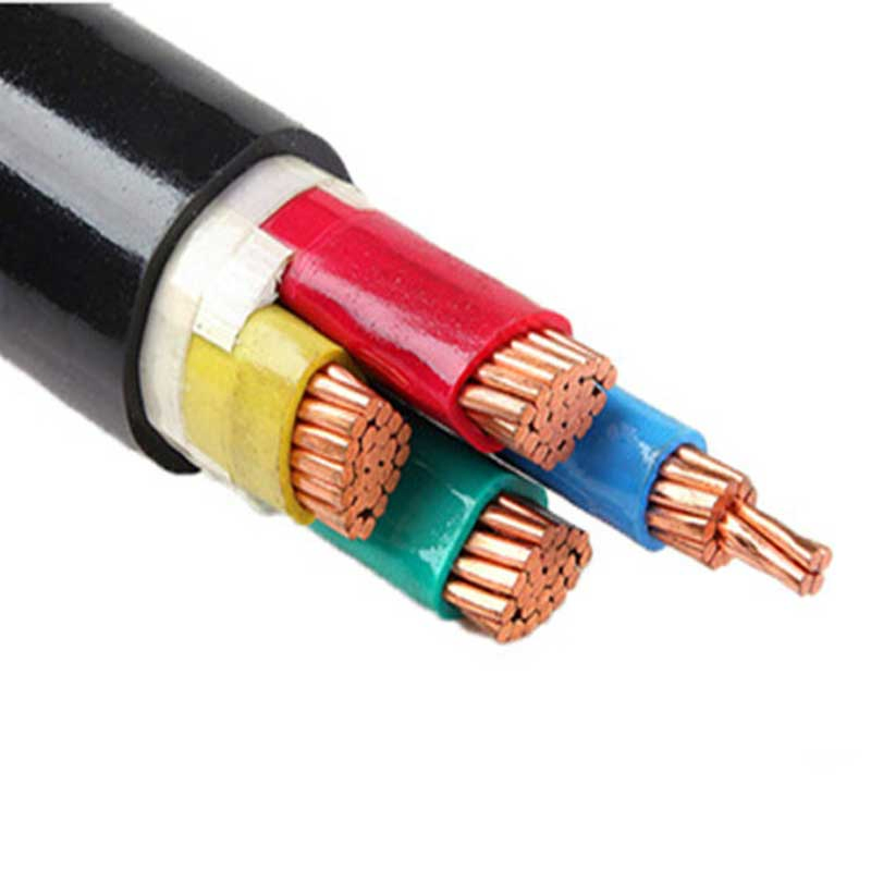 Wholesale YJV Cable Supplier - 0.6/1KV Rated Voltage for Indoor and Underground Use