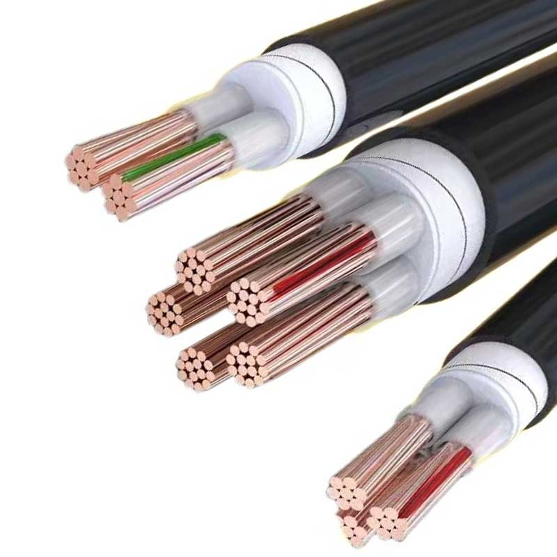 Wholesale YJV Cable Supplier - 0.6/1KV Rated Voltage for Indoor and Underground Use