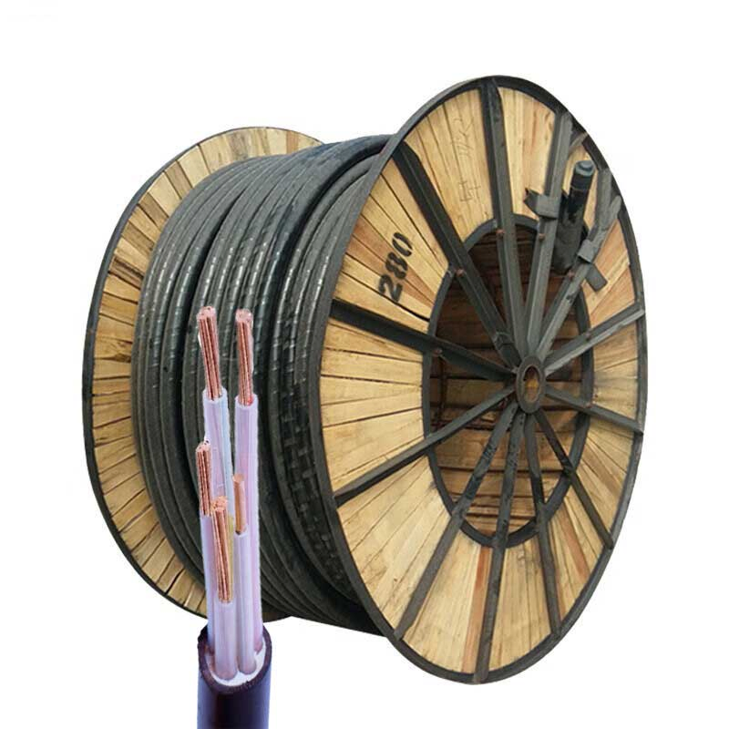 Wholesale YJV Cable Supplier - 0.6/1KV Rated Voltage for Indoor and Underground Use