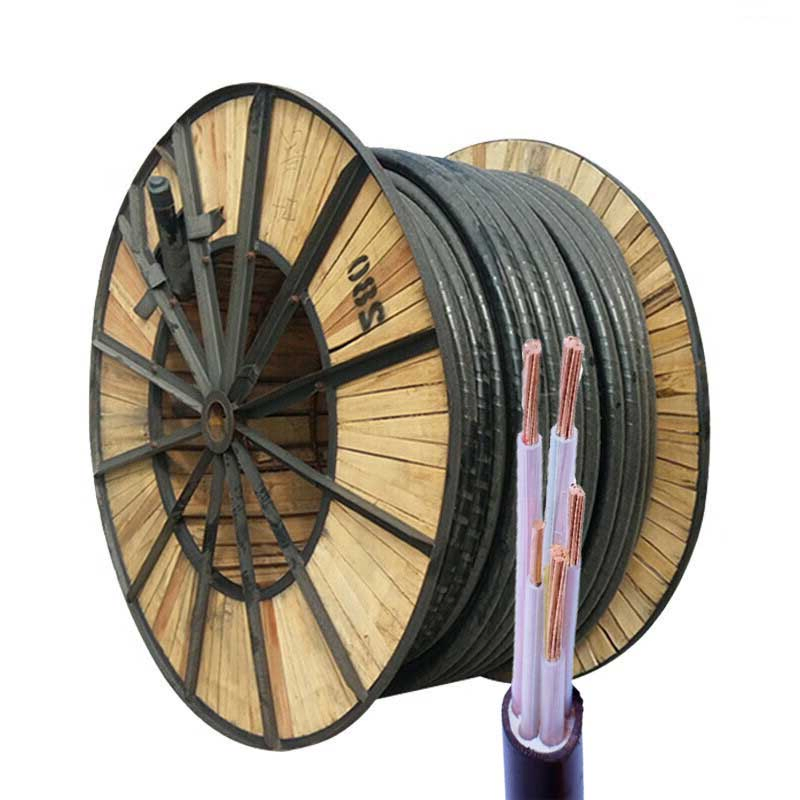 Wholesale YJV Cable Supplier - 0.6/1KV Rated Voltage for Indoor and Underground Use
