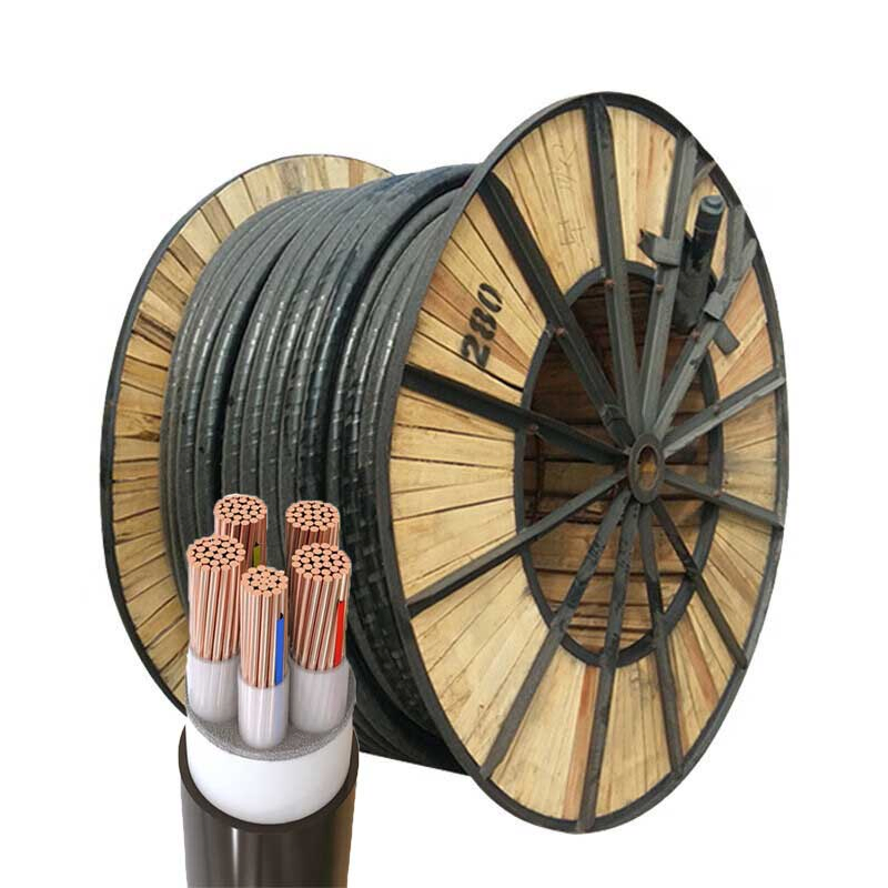 Wholesale YJV Cable Supplier - 0.6/1KV Rated Voltage for Indoor and Underground Use