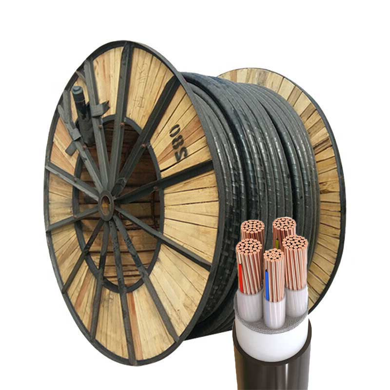 Wholesale YJV Cable Supplier - 0.6/1KV Rated Voltage for Indoor and Underground Use