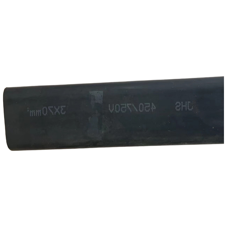 ISO/CE Certified Submersible Water Pump Cable for Construction and Industrial Use