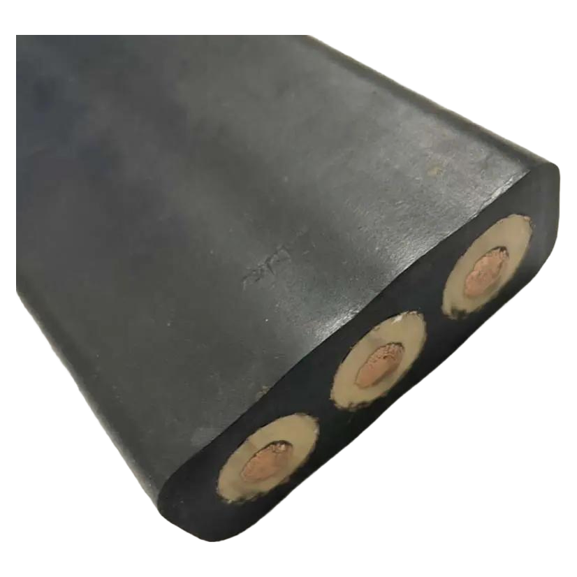 ISO/CE Certified Submersible Water Pump Cable for Construction and Industrial Use