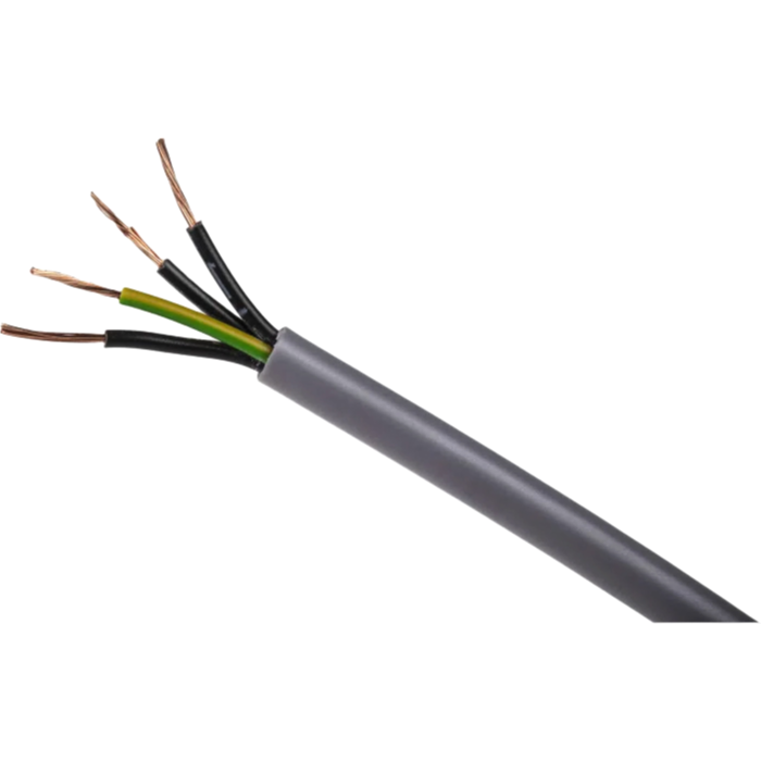 H03VV-F H05VV-F H07VV-F Flexible Power Cable with Copper Conductor for Electrical Equipment