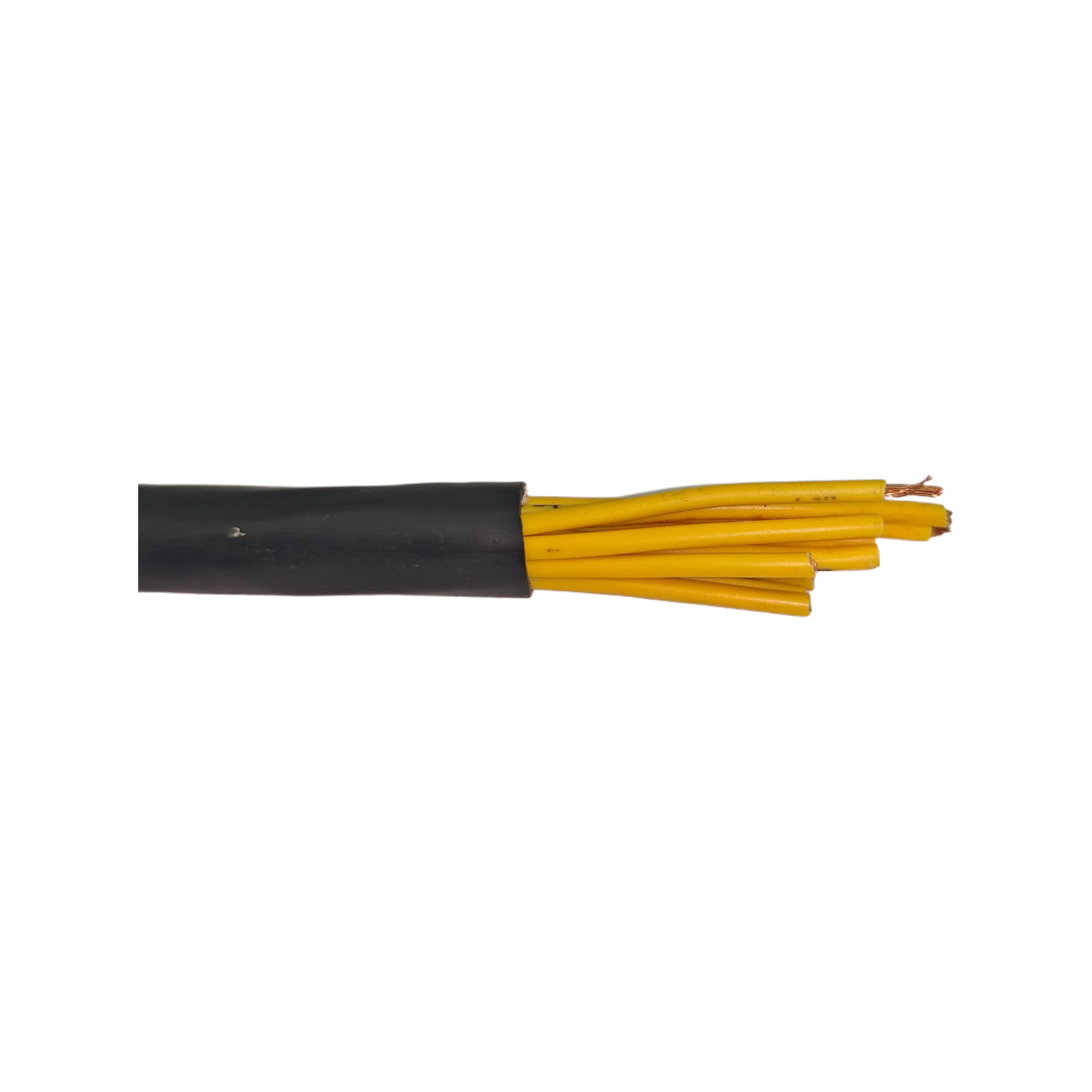 High Quality KVV KVVR Copper Core PVC Insulated Control Cable for Industrial Applications